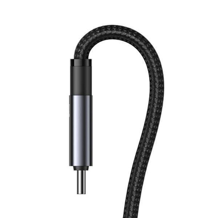 USAMS Cable 240W 6in1 Fast charging 1.2m Data Cable Aluminum Alloy Sufeng Series 2M (SJ737)