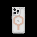 Etui UAG Plyo MagSafe do iPhone 15 Pro - przezroczysto-perłowe