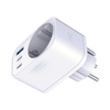 Accessories - 3mk Comfort Charger GaN 30W QC PD PPS 2C1A1S White