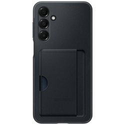 Etui Samsung Card Slot do Samsung Galaxy A16 czarny