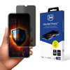 Apple iPhone 11 Pro Max - 3mk Silky Matt Privacy