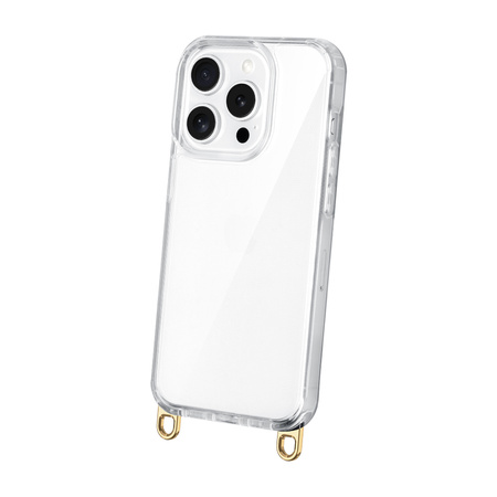 Nakładka Hook do Samsung Galaxy A54 5G złota