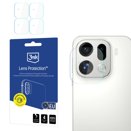 Oppo Find X9 Pro - 3mk Lens Protection