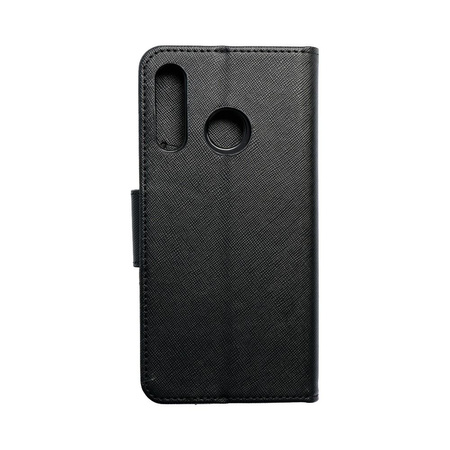 Kabura Fancy Book do  HUAWEI P30 Lite czarny