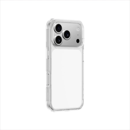 Etui AMAZINGTHING Minimal na iPhone 17 Pro Max - przezroczyste