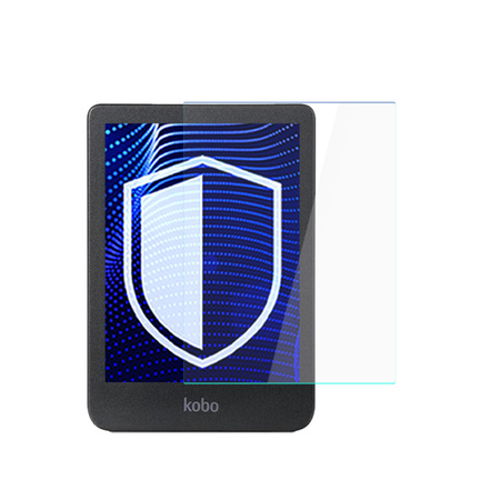 Kobo Clara Colour 6" - up to 8.3" 3mk FlexibleGlass Pro