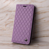 Etui Smart Caro do iPhone 16 6,1&quot; fioletowe