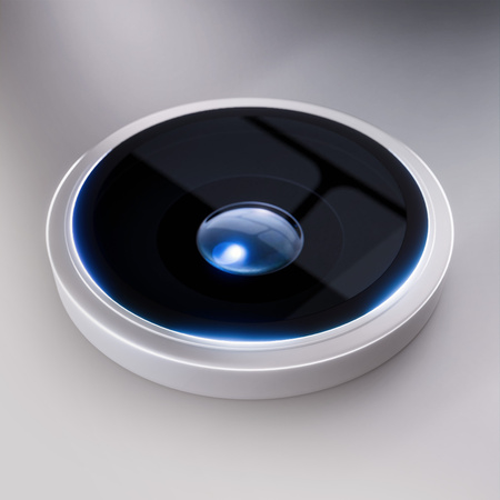 Samsung Galaxy S24 - HARDY Lens Protection Pro Gray