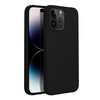 Futerał SILICONE do IPHONE 14 PRO MAX czarny