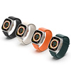 Sportowy pasek ze sprzączką do Apple Watch Ultra 8 / 7 / 6 / SE / 5 / 4 / 3 / 2 / 1 (42, 44, 45, 49 mm) Dux Ducis Strap GS Version - zielony