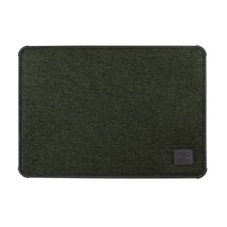 UNIQ etui Dfender laptop Sleeve 15" zielony/khaki green