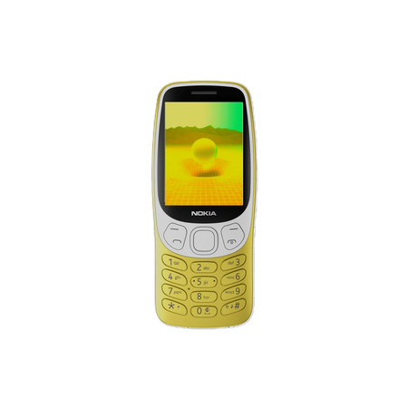 Telefon NOKIA 3210 DS Niebieski
