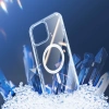 Dux Ducis Clin Mag Hülle mit MagSafe für iPhone 16 Pro Max – transparent
