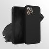 Futerał Roar Space Case - do iPhone 12 / 12 Pro Czarny