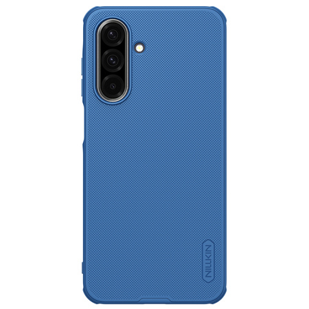 NILLKIN super frosted shield PRO SAMSUNG A26 5G BLUE / NIEBIESKI