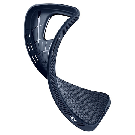 SPIGEN LIQUID AIR IPHONE 15 PRO MAX NAVY BLUE