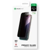 AmazingThing Titan Privacy Glass Sichtschutz Panzerglas für iPhone 16 Plus
