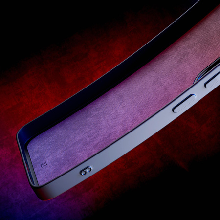 Apple iPhone 17 - 3mk Matt Case Pro