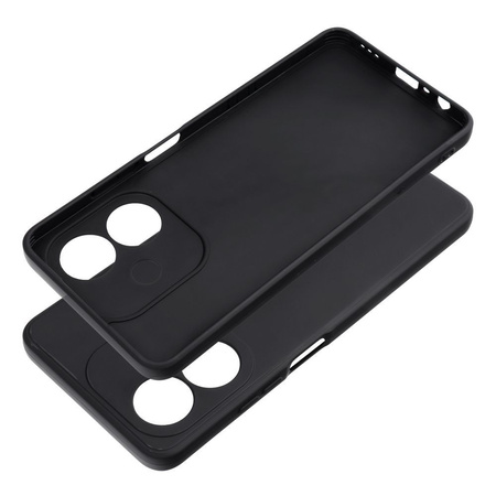 Futerał MATT do OPPO A40 czarny
