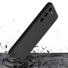 Samsung Galaxy S22 Ultra 5G - 3mk Hardy Android Silicone MagCase Black