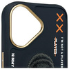 Nimmy etui iPhone 16 6.1" czarny/black    Cool&Cute 2.0 Monkey