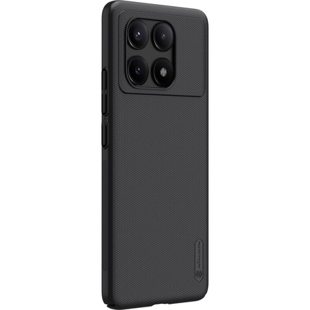 Etui XIAOMI POCO X6 PRO 5G Nillkin Super Shield czarne