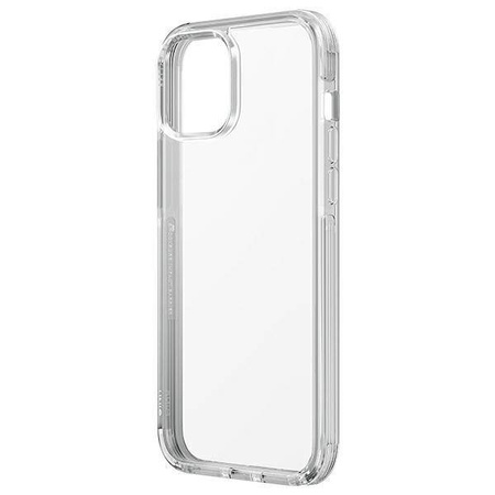 UNIQ etui Combat iPhone 14 Plus 6,7" przeźroczysty/crystal clear