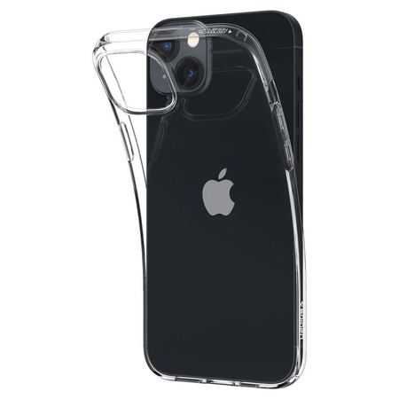 SPIGEN LIQUID CRYSTAL IPHONE 14 Plus CRYSTAL CLEAR