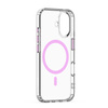 Nakładka Etteri Color Mag do iPhone 16 Plus 6,7" różowa