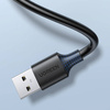 Ugreen przedłużka adapter USB 2.0 5m czarny (US103)