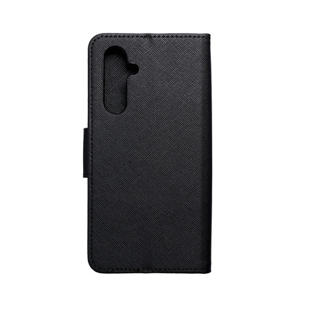 Kabura Fancy Book do SAMSUNG A54 5G czarny