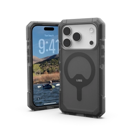 Etui UAG Trooper MagSafe na iPhone 17 Pro - czarny mat