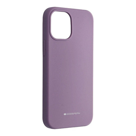 MERCURY SILICONE CASE SAM A11/M11 PURPLE / FIOLETOWY