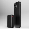 Powerbank SBS NanoTube 5000 mAh High-Density - schwarz