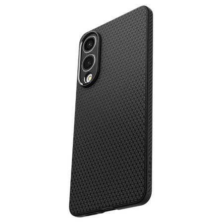 SPIGEN LIQUID AIR GALAXY S25 EDGE MATTE BLACK
