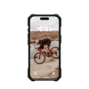 UAG Essential Armor Magsafe Hülle für iPhone 16 Pro – Schwarz
