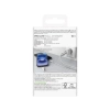 Puro PROLITE 10W 2x USB-A Wandladegerät + USB-A - USB-C Kabel 1,2m - weiß