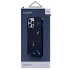 UNIQ etui Coehl Reverie iPhone 13 ProMax 6,7" niebieski/prussian blue