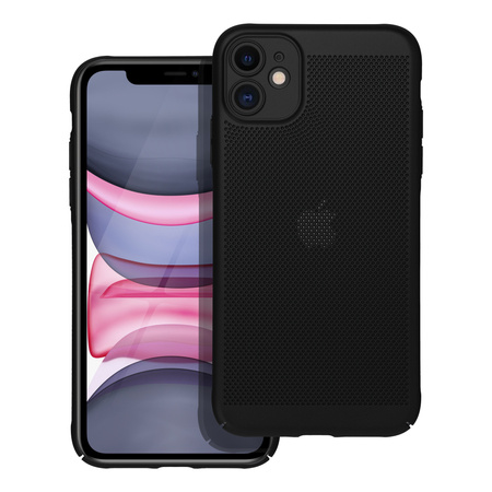 Futerał BREEZY do IPHONE 11 czarny