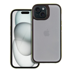 Futerał NEO do IPHONE 15 żółty