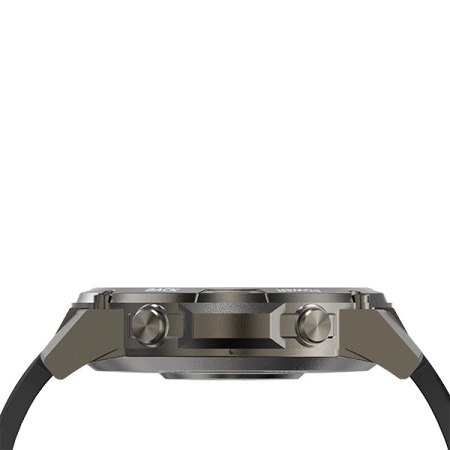 HiFuture FutureGo Mix2 Smartwatch - Schwarz