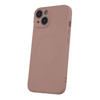 Nakładka Simple Color Mag do iPhone 13 Pro Max 6,7" różowa