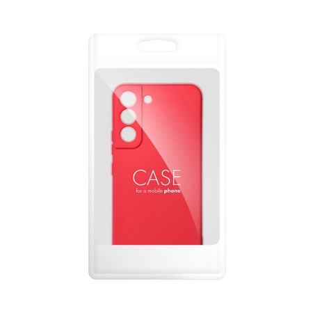Futerał SOFT do SAMSUNG S25 Ultra czerwony