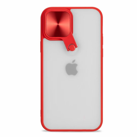 Tel Protect Cyclops Case do Iphone 11 Pro Czerwony