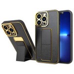 New Kickstand Case case for iPhone 12 Pro with stand black