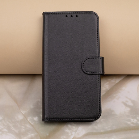 Etui Smart Classic do iPhone 17 Pro 6,3" czarne