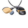 Słuchawki douszne HiFiMAN RE2000 Pro (złote)