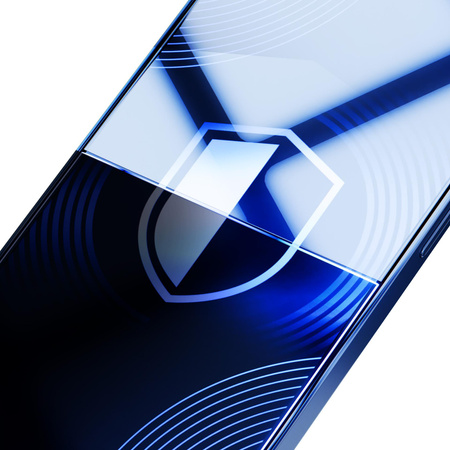 3MK HardGlass Matt Max Privacy iPhone 14 Pro Max