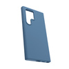 Nakładka Etteri Silicone Case do Samsung Galaxy S24 Ultra ciemnoniebieska