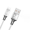 Wozinsky cable USB - Lightning 2,4A 1m white (WUC-L1W)